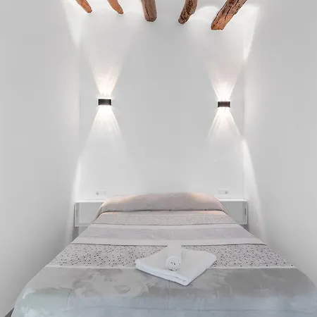Apartment Old Town - Reformed Penthouse With Ac And Wifi
