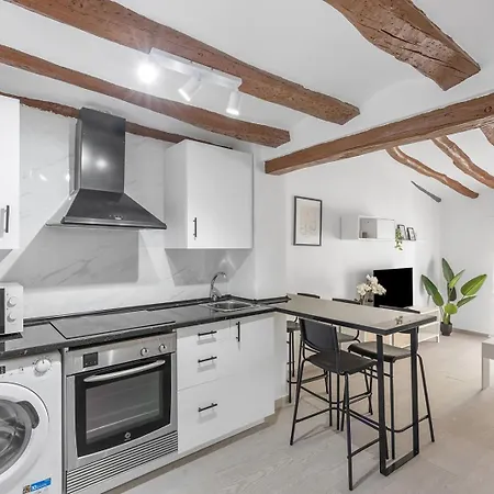Old Town - Reformed Penthouse With Ac And Wifi Apartment *