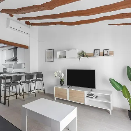 Old Town - Reformed Penthouse With Ac And Wifi Apartment