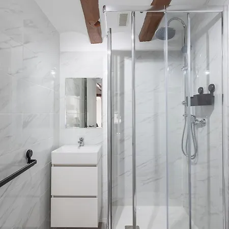 Old Town - Reformed Penthouse With Ac And Wifi *