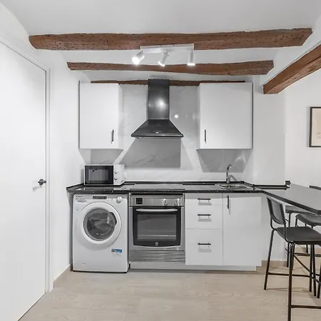 Old Town - Reformed Penthouse With Ac And Wifi Apartment