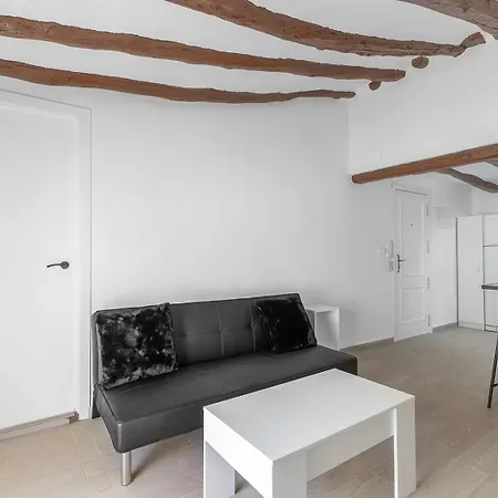 Old Town - Reformed Penthouse With Ac And Wifi * Alcoy