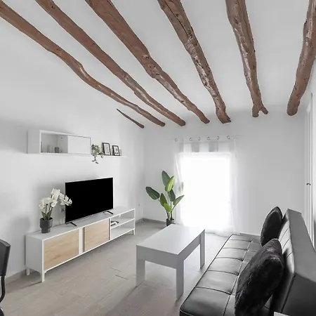 Old Town - Reformed Penthouse With Ac And Wifi Apartment